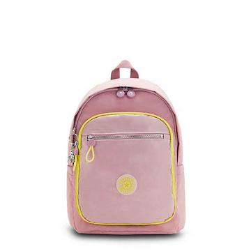 Kipling Delia Klassieke Rugzak Roze | NL 1663NW